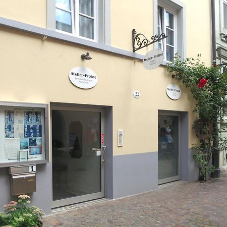 Atelier Probst- Salmannsweilergasse Διαμέρισμα Κωνσταντία Εξωτερικό φωτογραφία