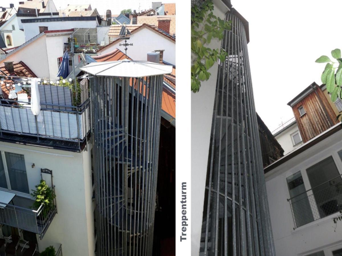 Atelier Probst- Salmannsweilergasse Διαμέρισμα Κωνσταντία Εξωτερικό φωτογραφία