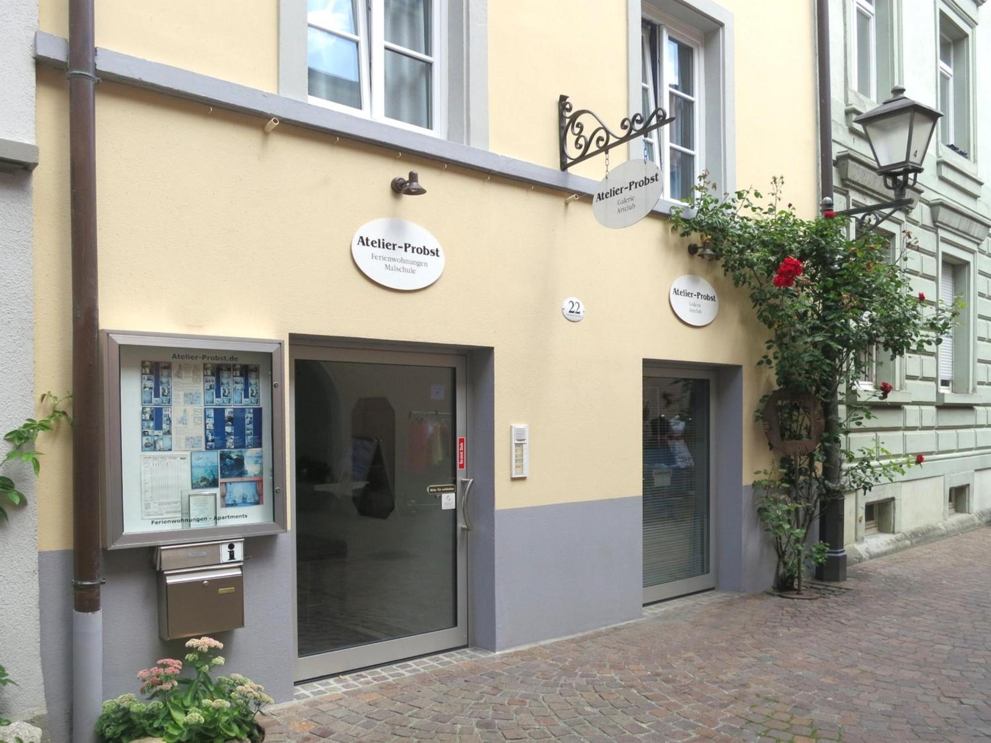Atelier Probst- Salmannsweilergasse Διαμέρισμα Κωνσταντία Εξωτερικό φωτογραφία