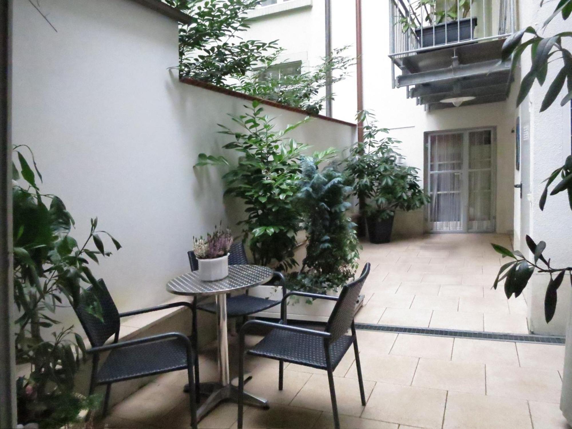 Atelier Probst- Salmannsweilergasse Διαμέρισμα Κωνσταντία Εξωτερικό φωτογραφία