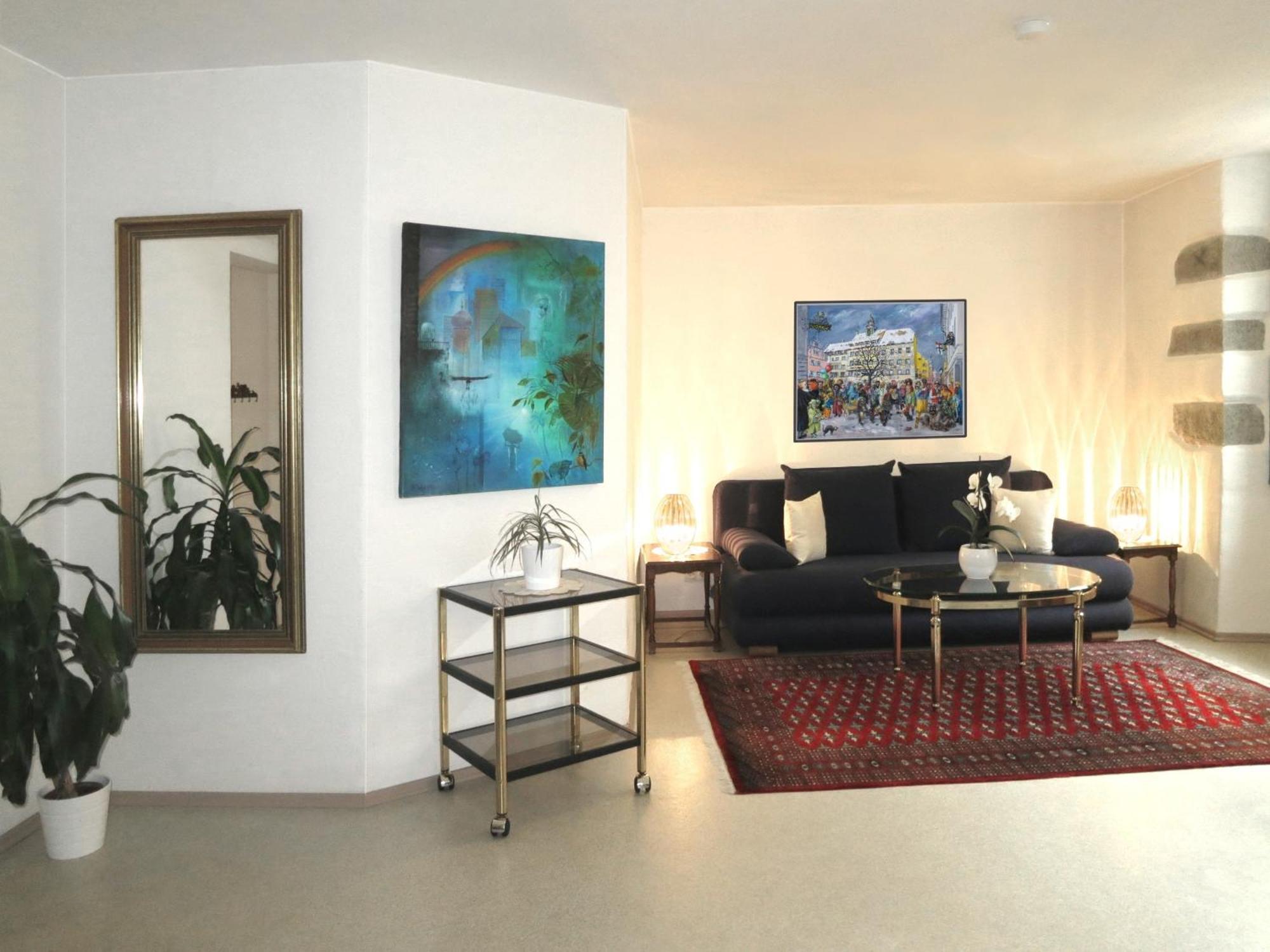 Atelier Probst- Salmannsweilergasse Διαμέρισμα Κωνσταντία Εξωτερικό φωτογραφία