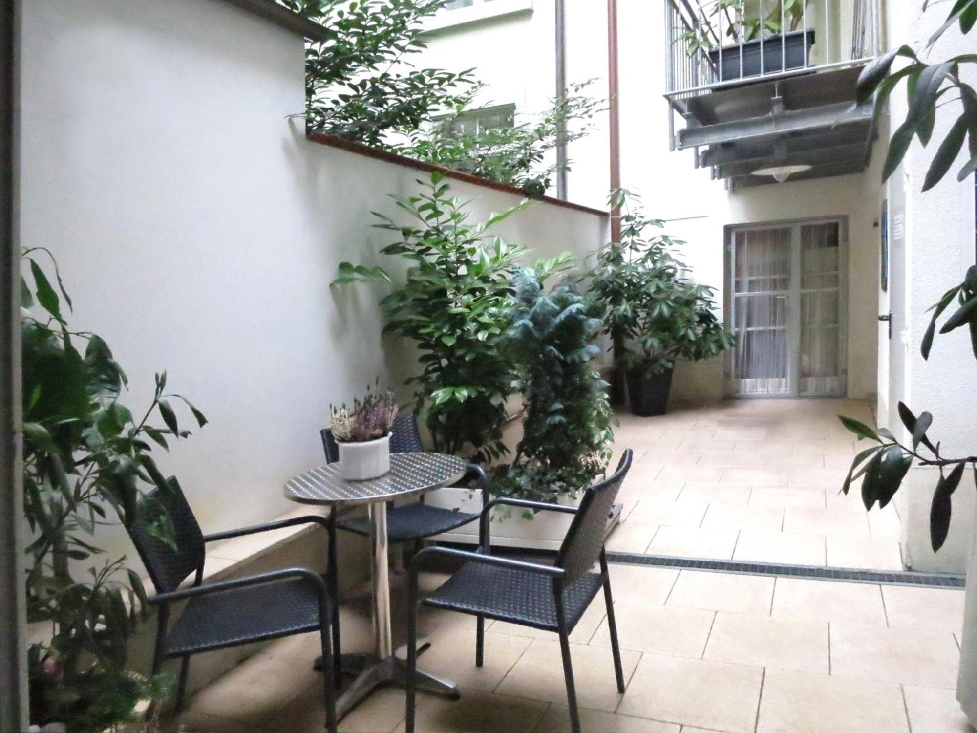 Atelier Probst- Salmannsweilergasse Διαμέρισμα Κωνσταντία Εξωτερικό φωτογραφία