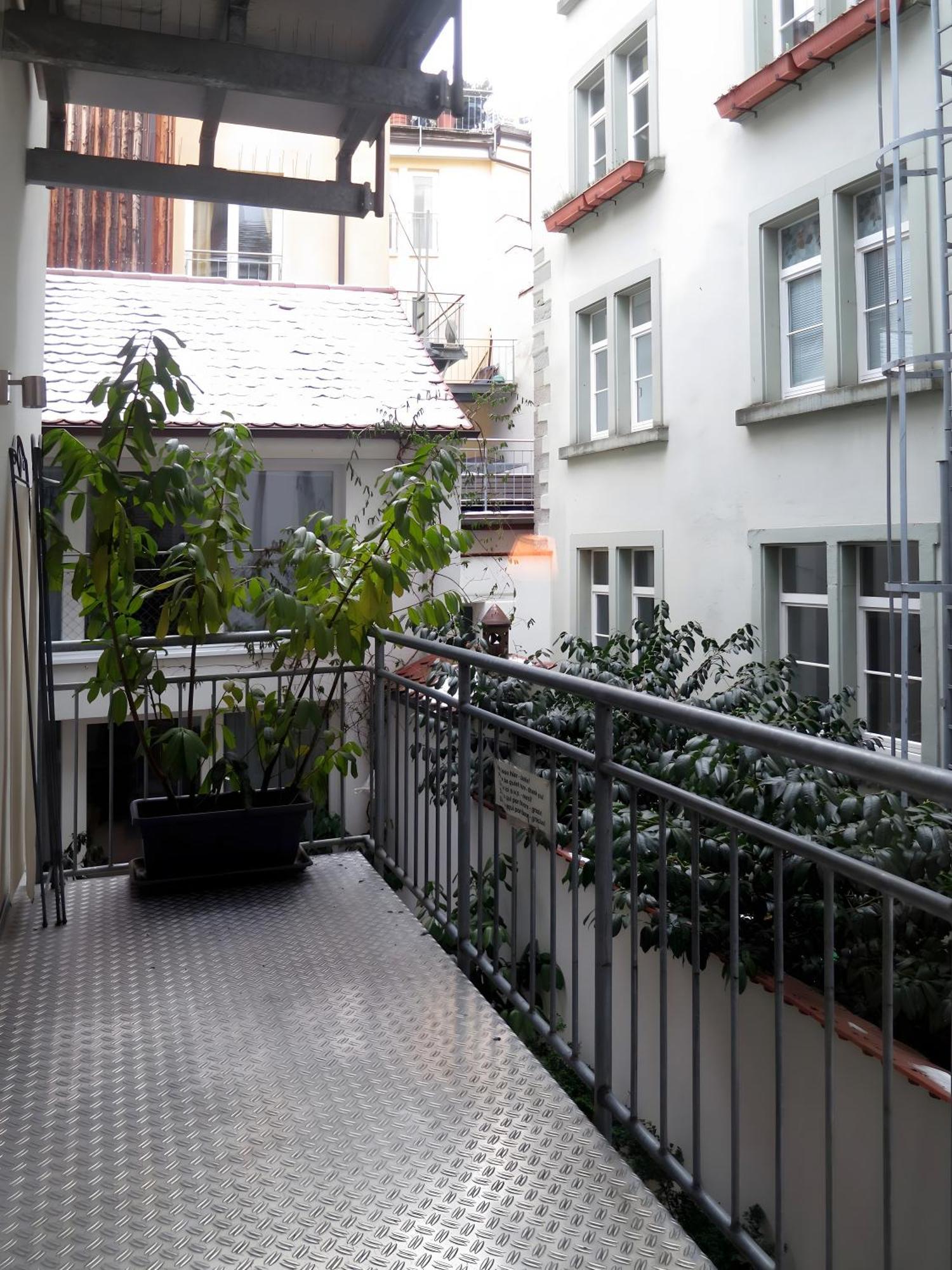 Atelier Probst- Salmannsweilergasse Διαμέρισμα Κωνσταντία Εξωτερικό φωτογραφία