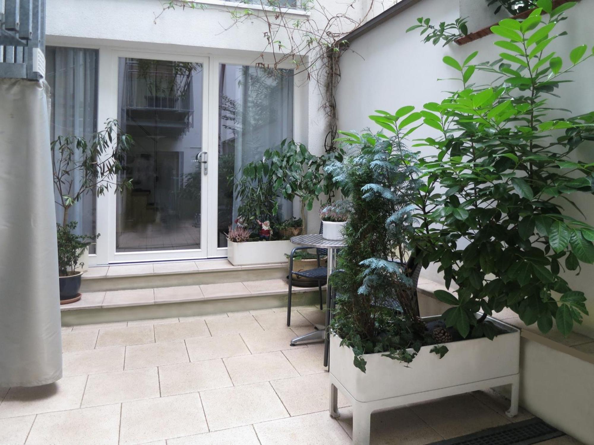 Atelier Probst- Salmannsweilergasse Διαμέρισμα Κωνσταντία Εξωτερικό φωτογραφία